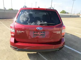 2014 SUBARU FORESTER