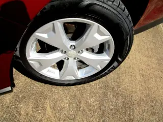 2014 SUBARU FORESTER