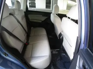 2018 SUBARU FORESTER