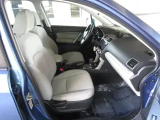 2018 SUBARU FORESTER