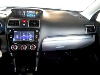 2018 SUBARU FORESTER
