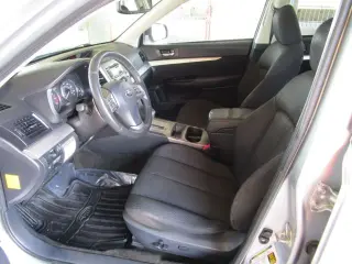 2012 SUBARU OUTBACK