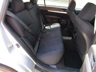 2012 SUBARU OUTBACK