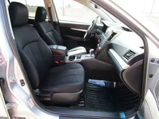 2012 SUBARU OUTBACK