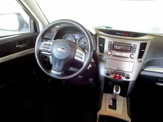 2012 SUBARU OUTBACK