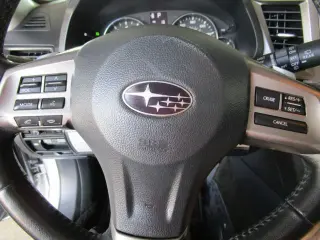 2012 SUBARU OUTBACK