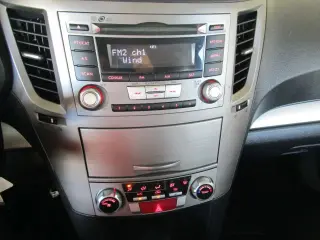 2012 SUBARU OUTBACK