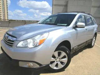 2012 SUBARU OUTBACK