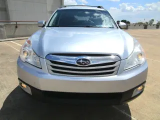 2012 SUBARU OUTBACK