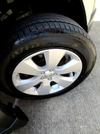 2012 SUBARU OUTBACK