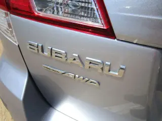 2012 SUBARU OUTBACK