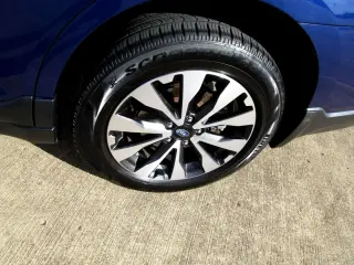 2017 SUBARU OUTBACK