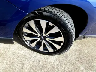 2017 SUBARU OUTBACK