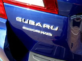 2017 SUBARU OUTBACK