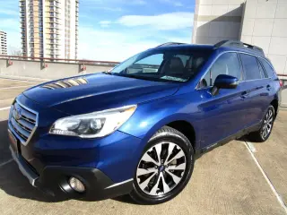 2017 SUBARU OUTBACK
