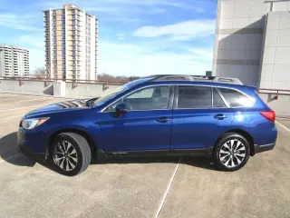 2017 SUBARU OUTBACK