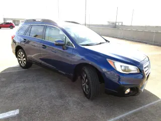 2017 SUBARU OUTBACK
