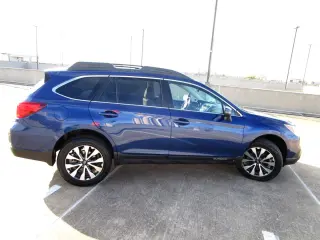 2017 SUBARU OUTBACK