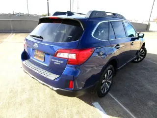 2017 SUBARU OUTBACK