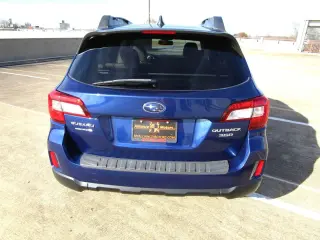 2017 SUBARU OUTBACK