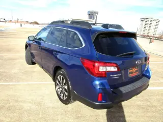 2017 SUBARU OUTBACK