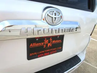 2016 TOYOTA 4RUNNER