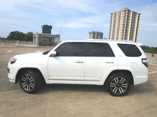2016 TOYOTA 4RUNNER