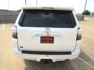 2016 TOYOTA 4RUNNER
