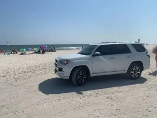 2016 TOYOTA 4RUNNER