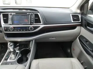 2015 TOYOTA HIGHLANDER