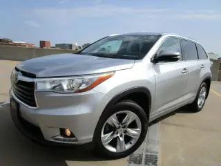 2015 TOYOTA HIGHLANDER
