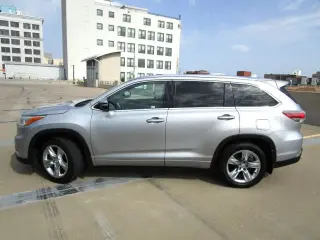 2015 TOYOTA HIGHLANDER