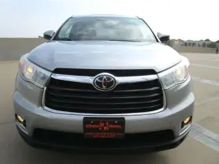 2015 TOYOTA HIGHLANDER