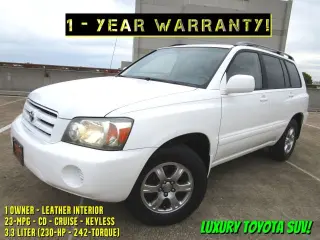 2005 Toyota Highlander