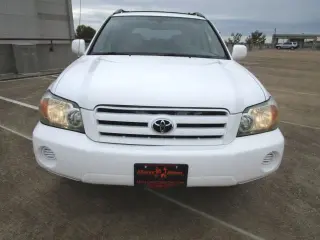 2005 Toyota Highlander
