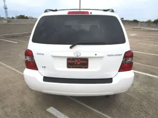 2005 Toyota Highlander