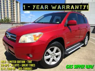 2006 Toyota RAV4