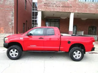 2007 Toyota Tundra Double Cab