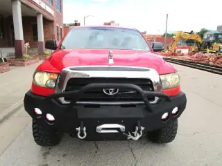 2007 Toyota Tundra Double Cab