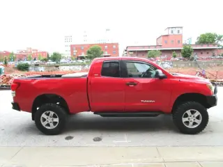 2007 Toyota Tundra Double Cab
