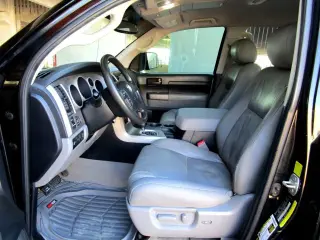 2011 TOYOTA TUNDRA CREWMAX