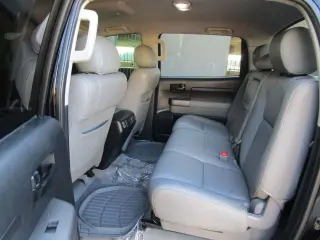 2011 TOYOTA TUNDRA CREWMAX