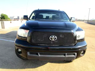 2011 TOYOTA TUNDRA CREWMAX