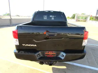 2011 TOYOTA TUNDRA CREWMAX