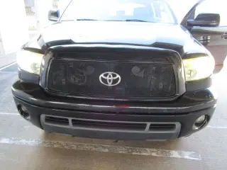 2011 TOYOTA TUNDRA CREWMAX