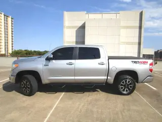 2016 TOYOTA TUNDRA CREWMAX