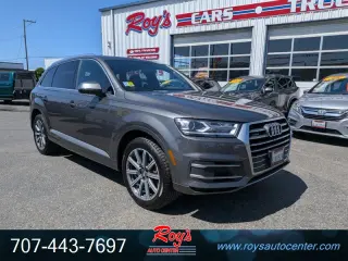 2019 Audi Q7 quattro Premium 45 TFSI