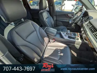 2019 Audi Q7 quattro Premium 45 TFSI
