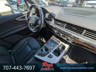 2019 Audi Q7 quattro Premium 45 TFSI