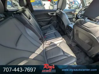 2019 Audi Q7 quattro Premium 45 TFSI